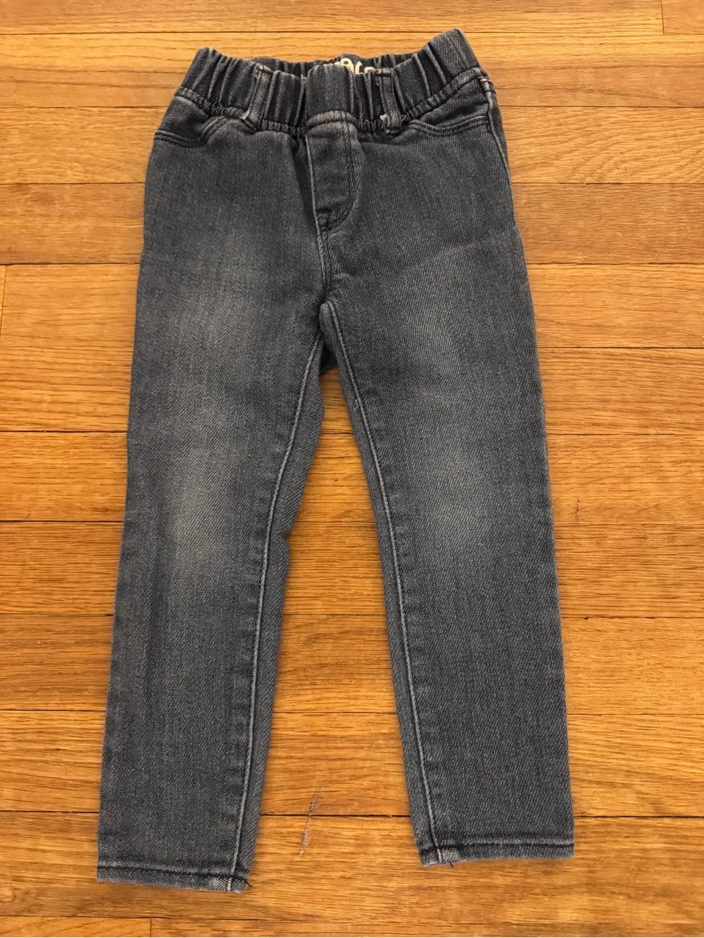 BabyGap Girls Dark Wash Denim Legging Jeans - Size 3 Years  b65